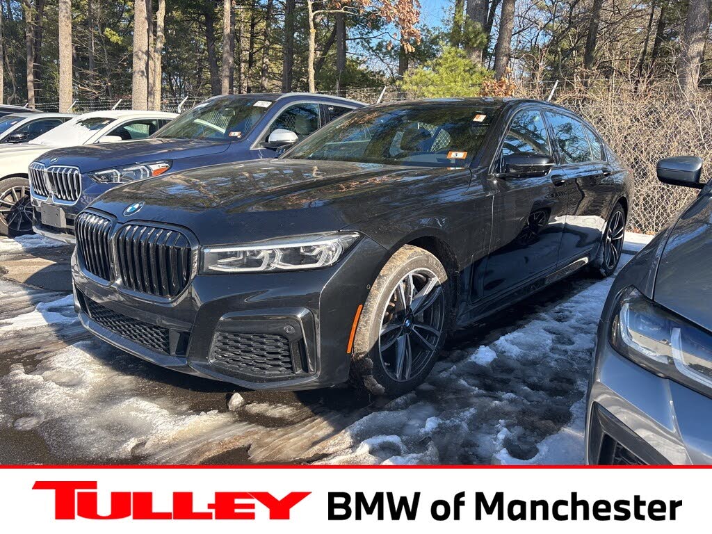 2022 BMW 7 Series 740i xDrive AWD