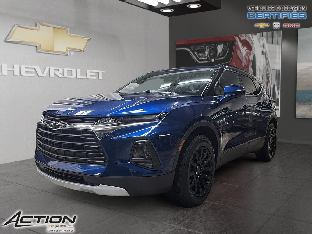 2022 Chevrolet Blazer 3LT AWD