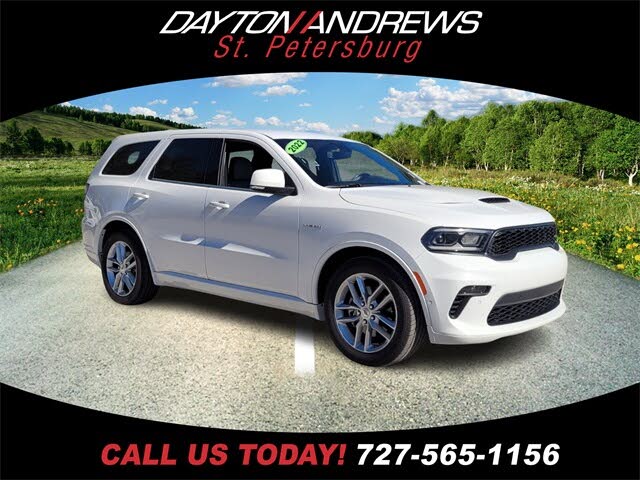 2022 Dodge Durango R/T AWD