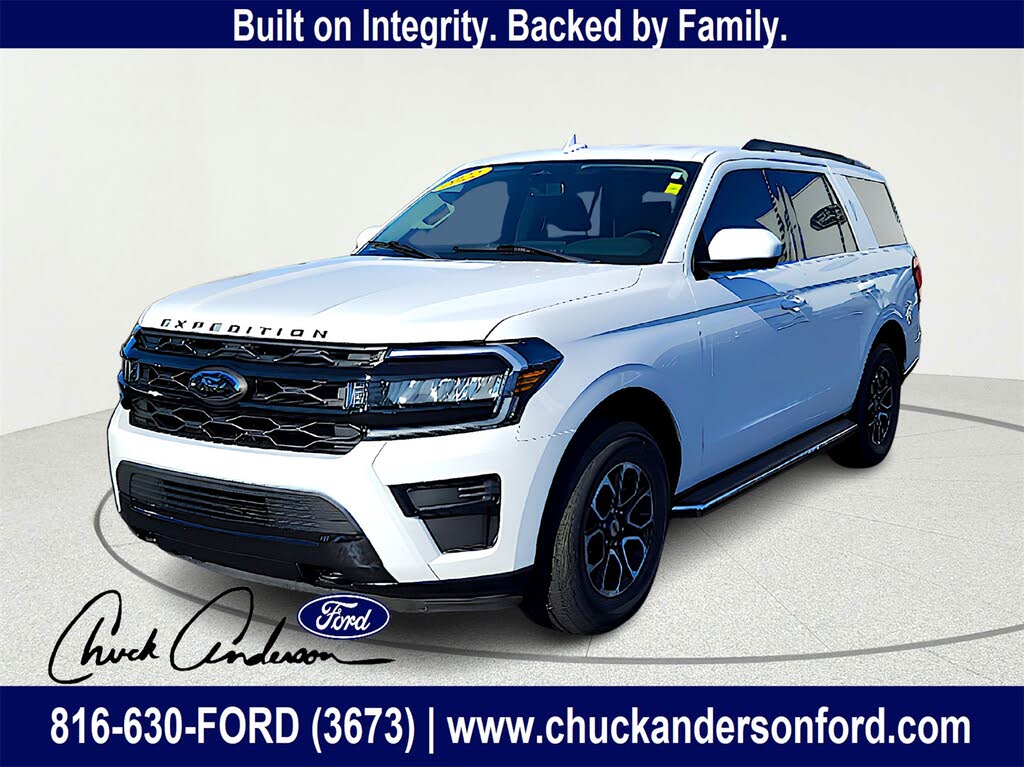 2022 Ford Expedition XLT 4WD