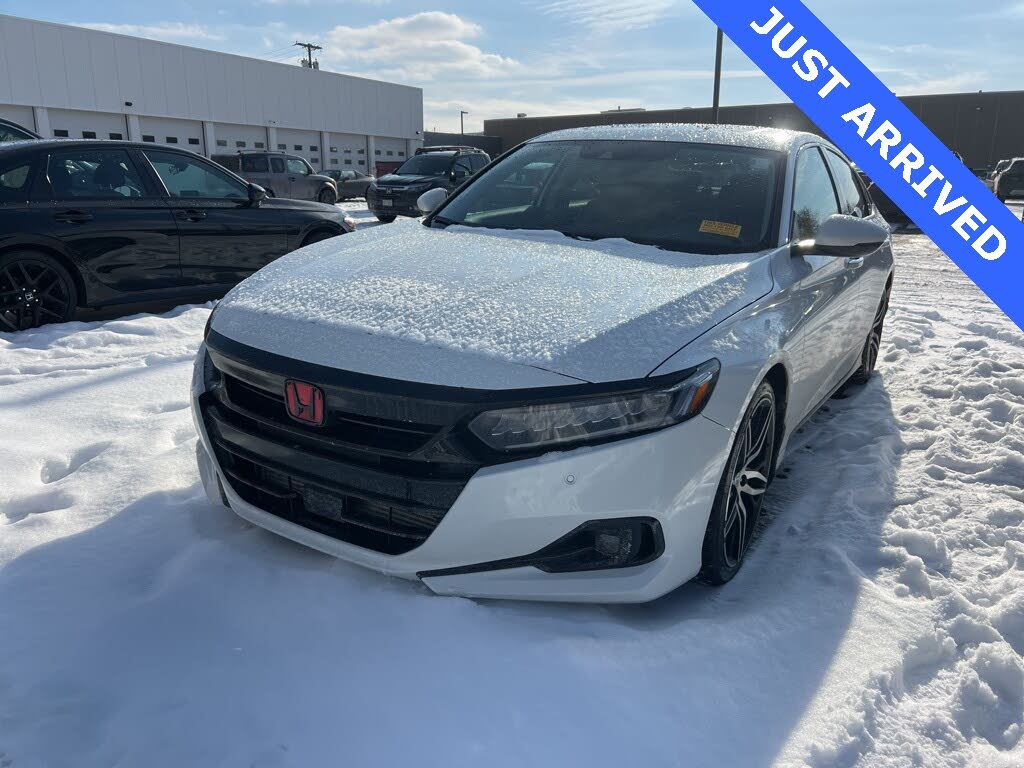 2022 Honda Accord Touring FWD
