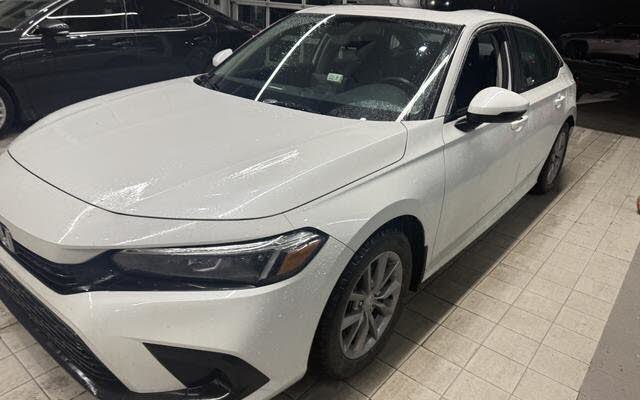 2022 Honda Civic EX FWD
