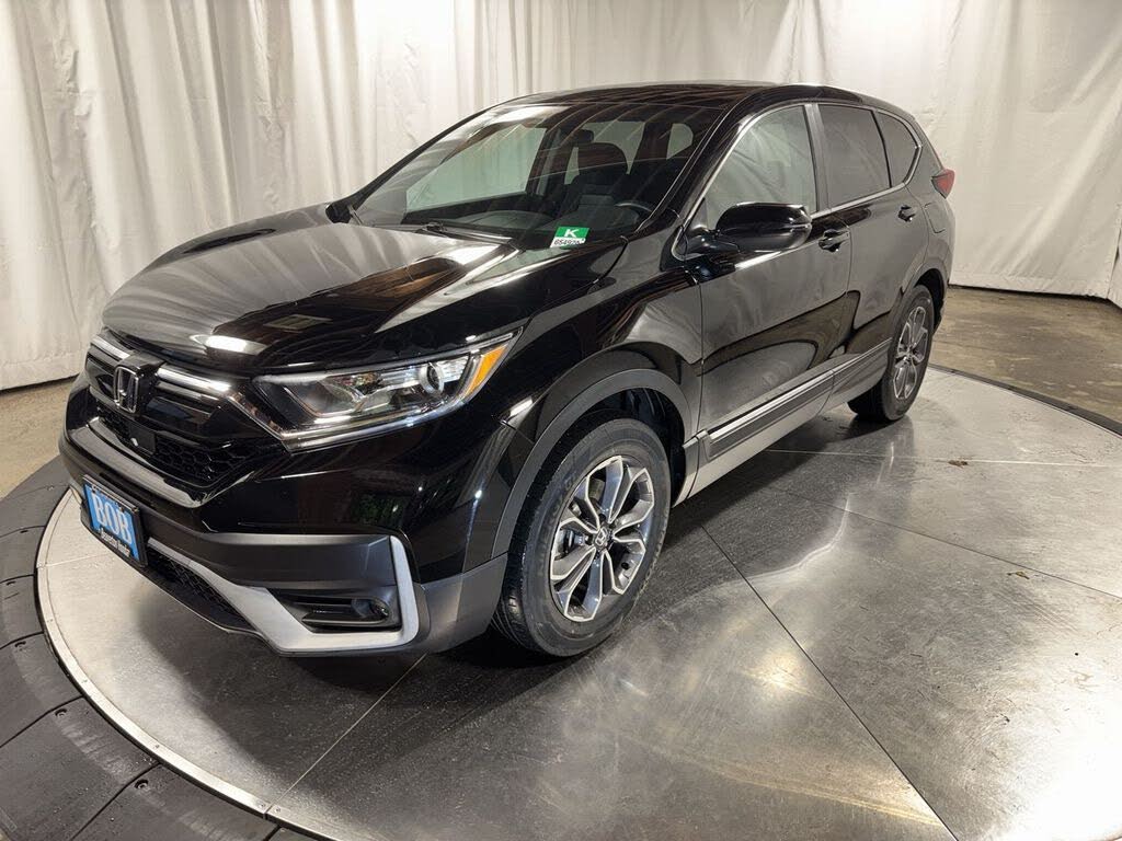 2022 Honda CR-V EX AWD