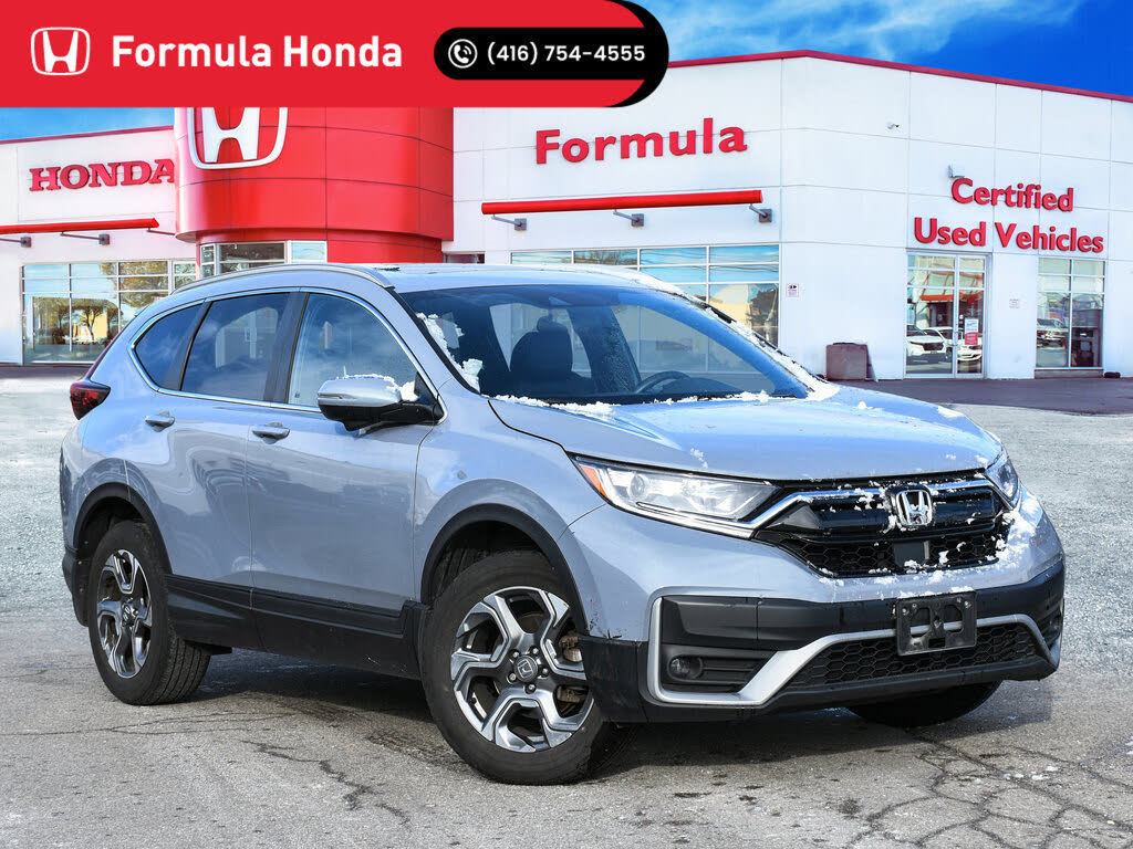 2022 Honda CR-V Sport AWD