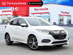 Honda HR-V Touring AWD