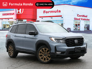 Honda Passport Touring AWD
