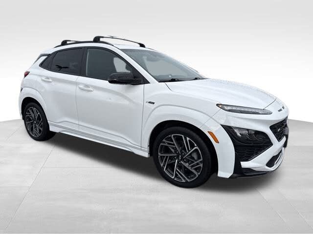 2022 Hyundai Kona N Line AWD