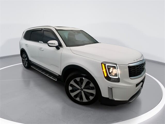 2022 Kia Telluride S AWD