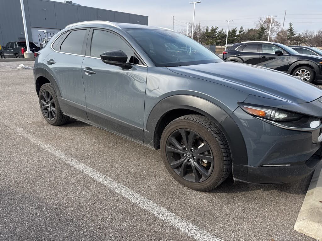 2022 Mazda CX-30 2.5 Turbo Premium AWD
