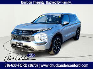 Mitsubishi Outlander ES S-AWC