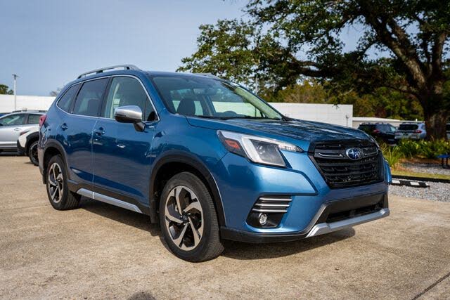 2022 Subaru Forester Touring Crossover AWD