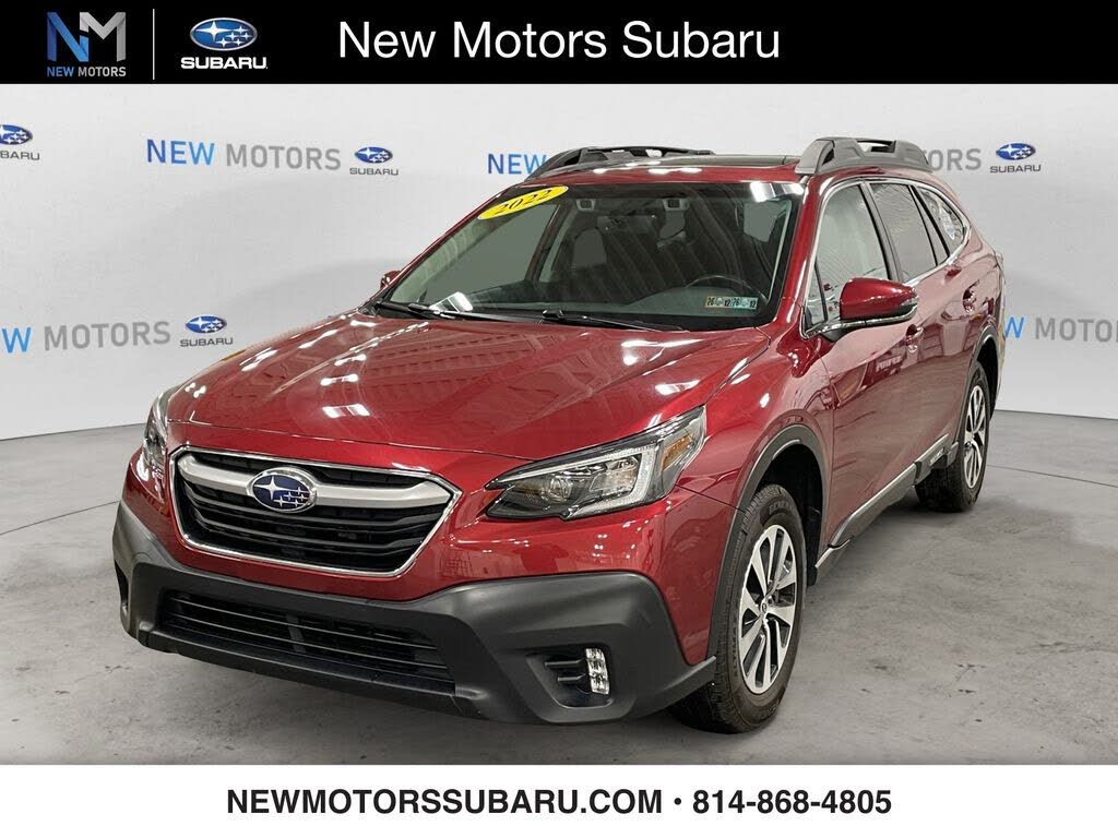 2022 Subaru Outback Premium AWD
