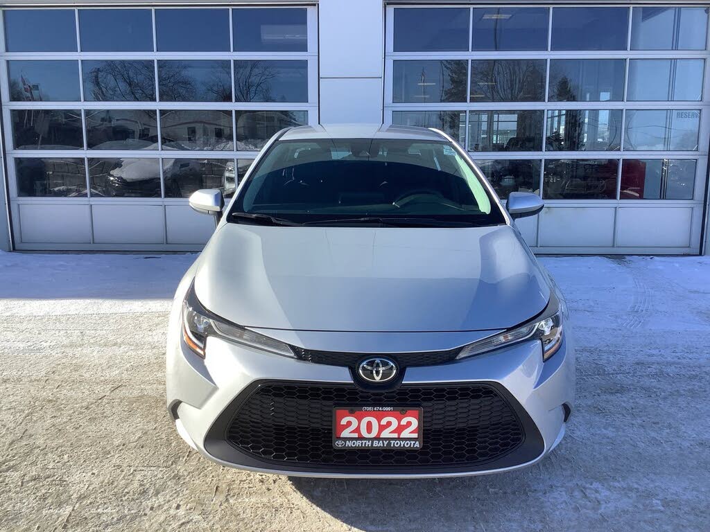 2022 Toyota Corolla