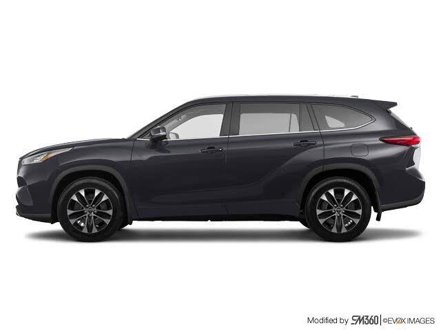 2022 Toyota Highlander XLE AWD