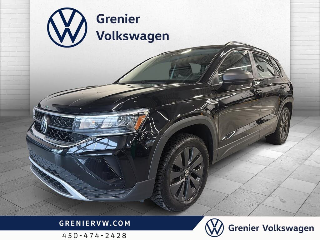 2022 Volkswagen Taos