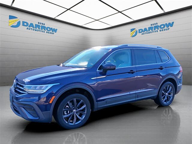 2022 Volkswagen Tiguan SE 4Motion