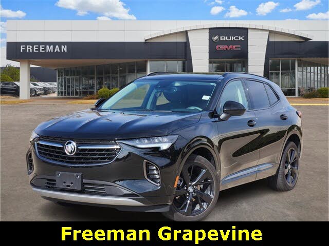 2023 Buick Envision Essence FWD