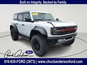 Ford Bronco Raptor 4WD