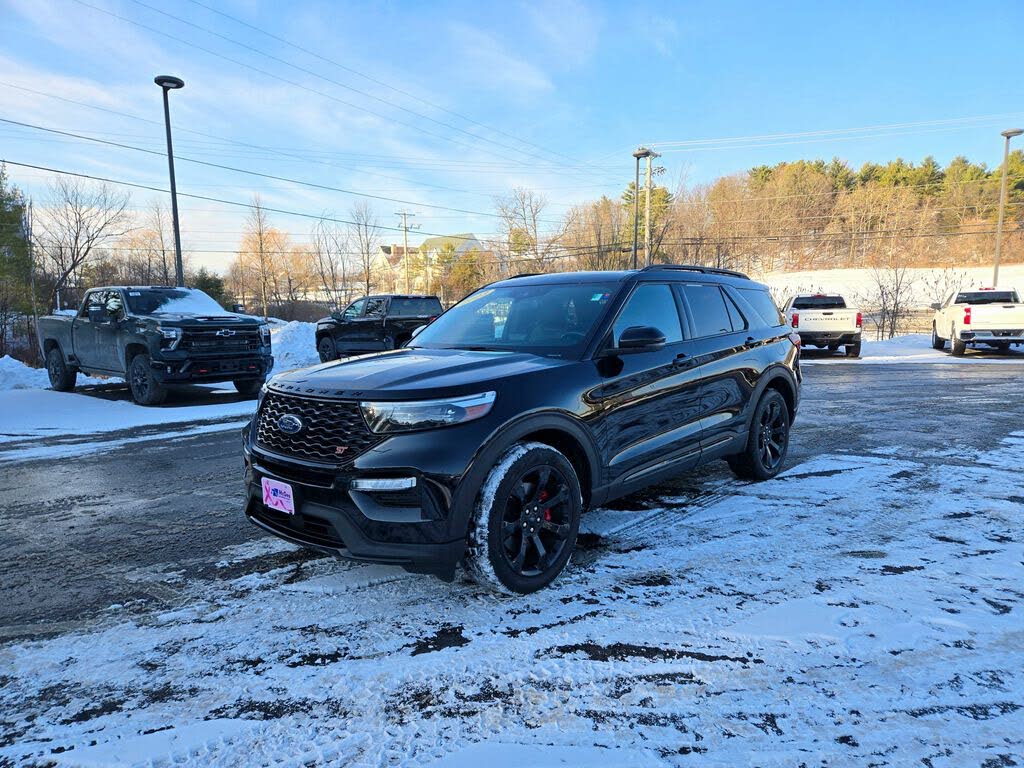 2023 Ford Explorer ST AWD