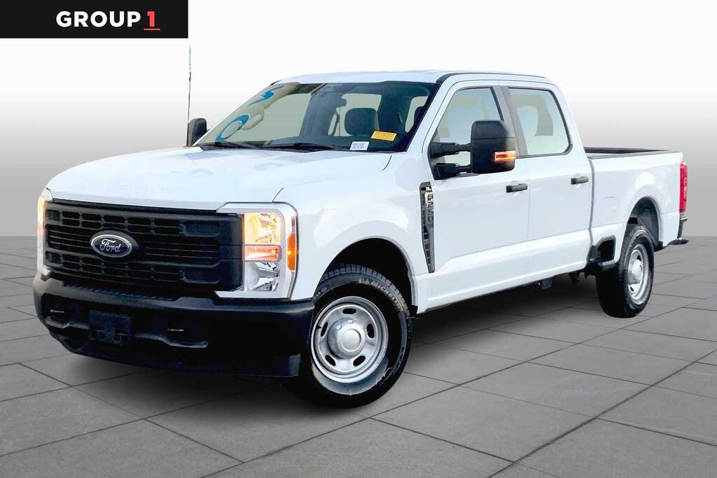 2023 Ford F-250 Super Duty XL Crew Cab RWD