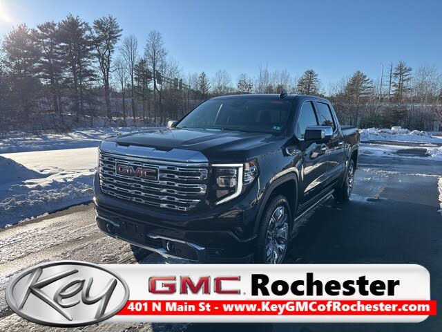 2023 GMC Sierra 1500 Denali Crew Cab 4WD