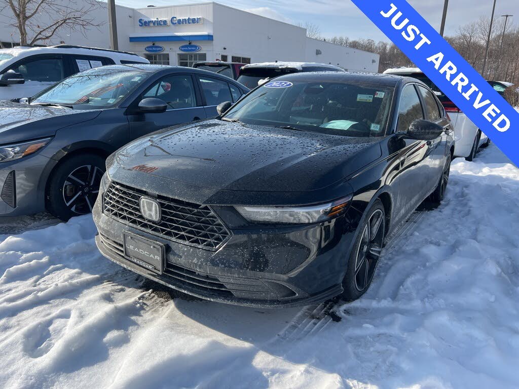 2023 Honda Accord Hybrid Sport FWD