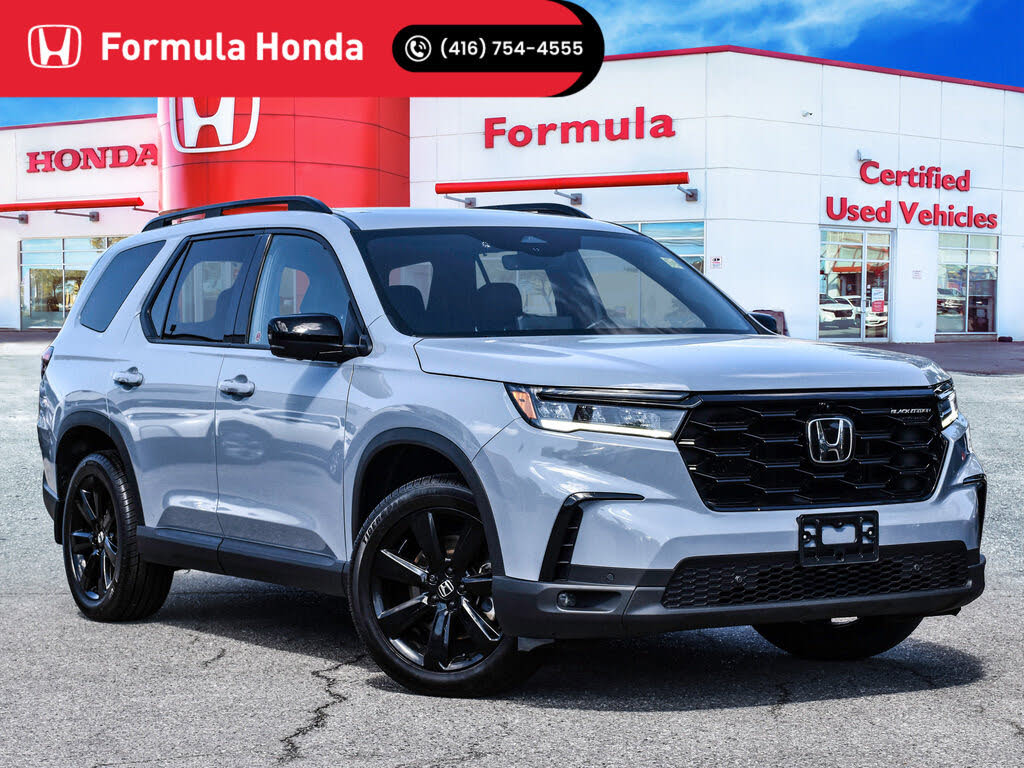 2023 Honda Pilot Elite AWD