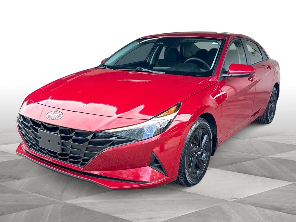 2023 Hyundai Elantra SEL FWD