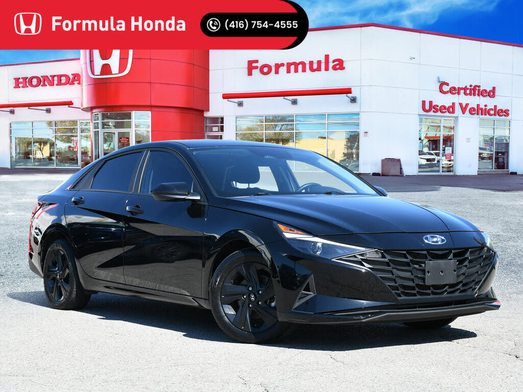 2023 Hyundai Elantra Preferred FWD