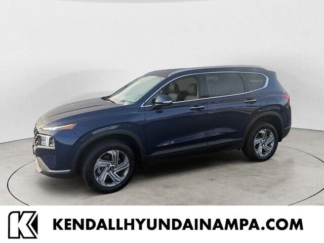 2023 Hyundai Santa Fe SEL AWD
