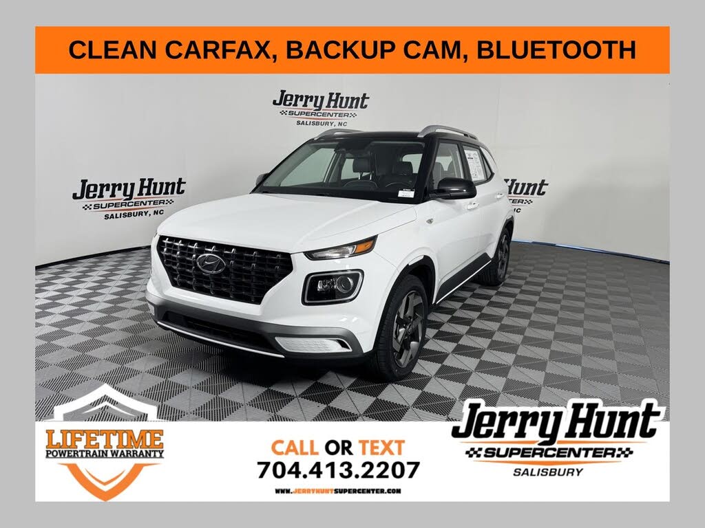 2023 Hyundai Venue Limited FWD