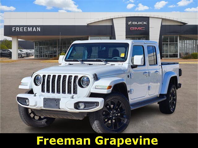 2023 Jeep Gladiator High Altitude Crew Cab 4WD