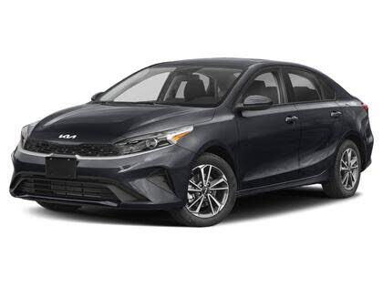 2023 Kia Forte LX FWD