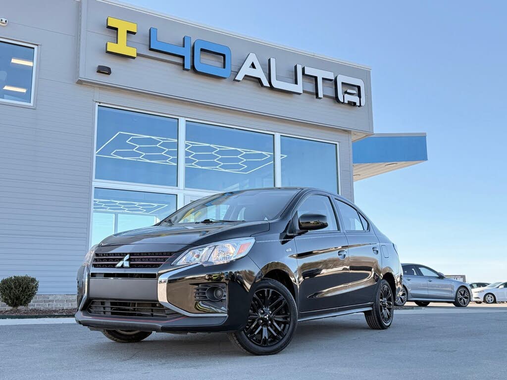 2023 Mitsubishi Mirage G4 ES FWD