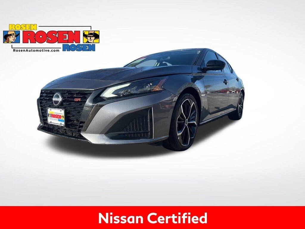 2023 Nissan Altima 2.5 SR FWD
