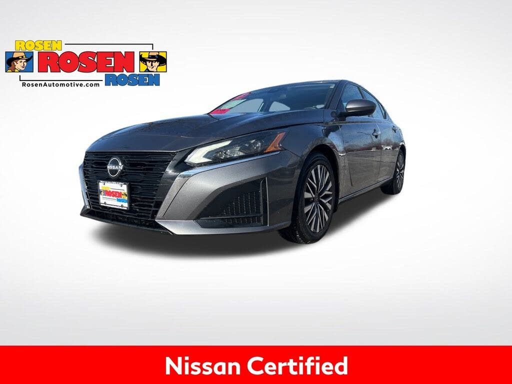 2023 Nissan Altima 2.5 SV FWD