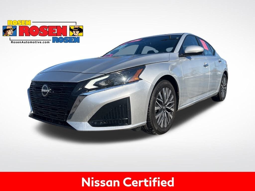 2023 Nissan Altima 2.5 SV FWD