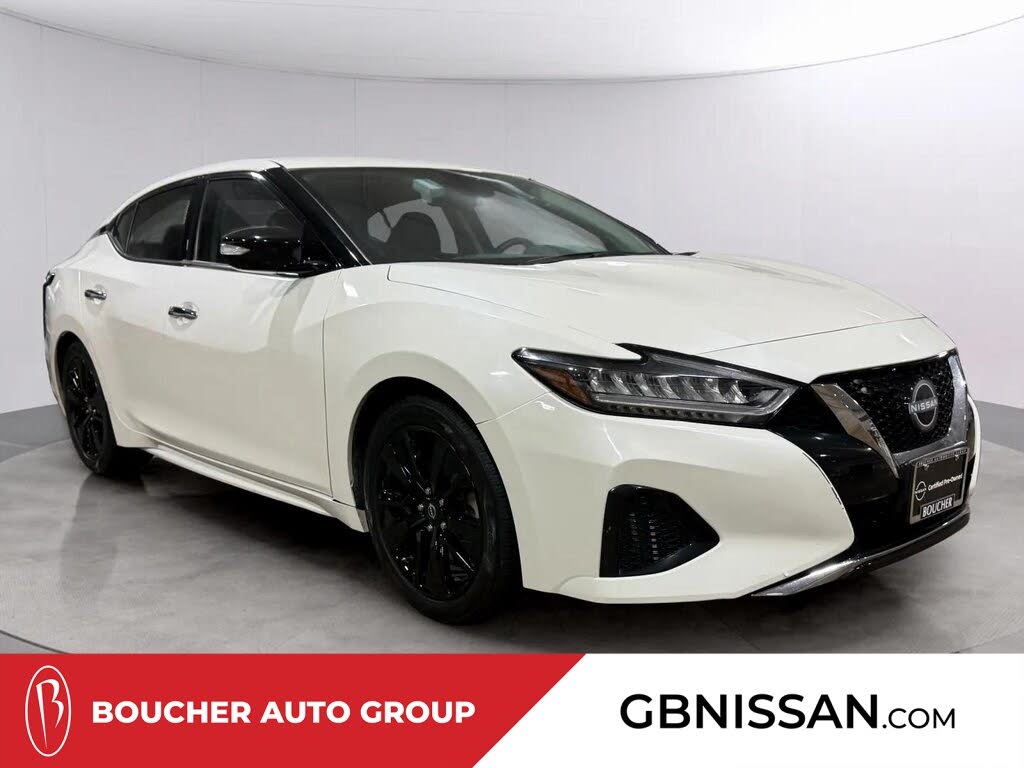 2023 Nissan Maxima SV FWD