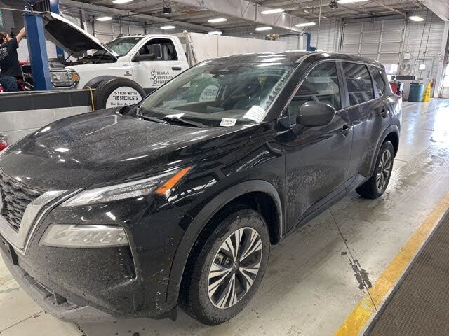 2023 Nissan Rogue SV AWD