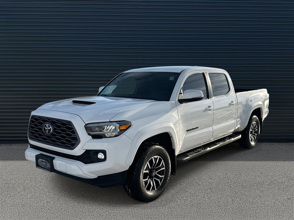 2023 Toyota Tacoma TRD Sport Double Cab LB 4WD