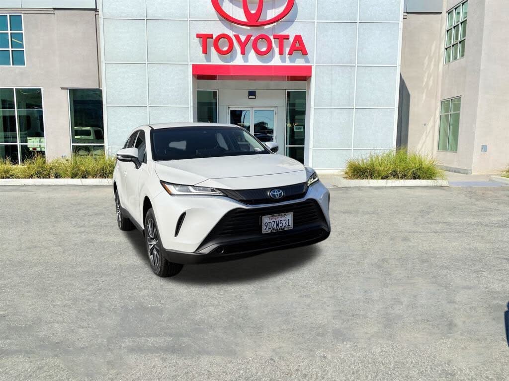 2023 Toyota Venza LE AWD