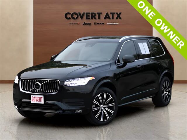 2023 Volvo XC90 B5 Core AWD