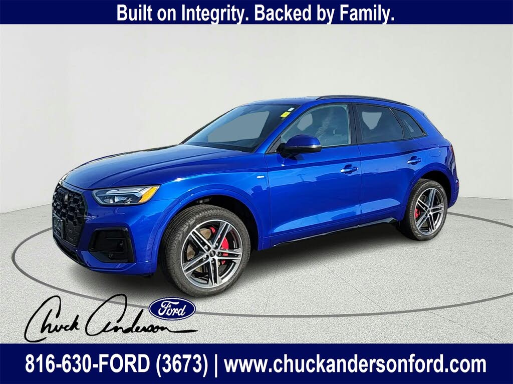 2024 Audi Q5 Hybrid Plug-in e quattro Premium Plus S Line AWD