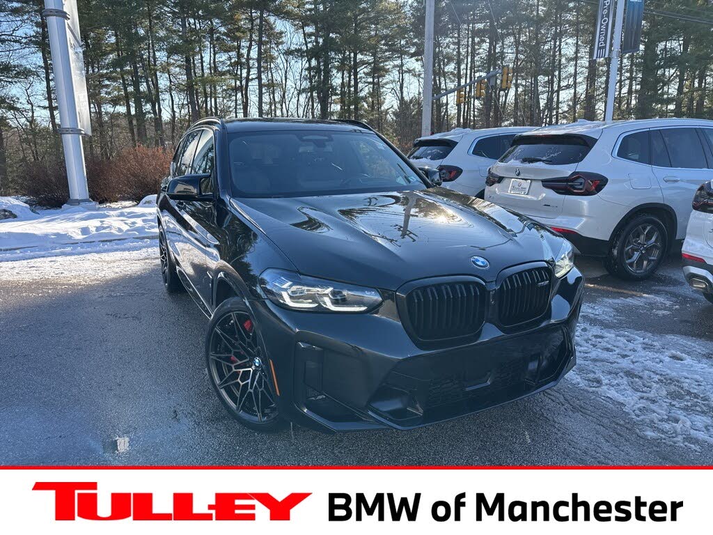 2024 BMW X3 M AWD