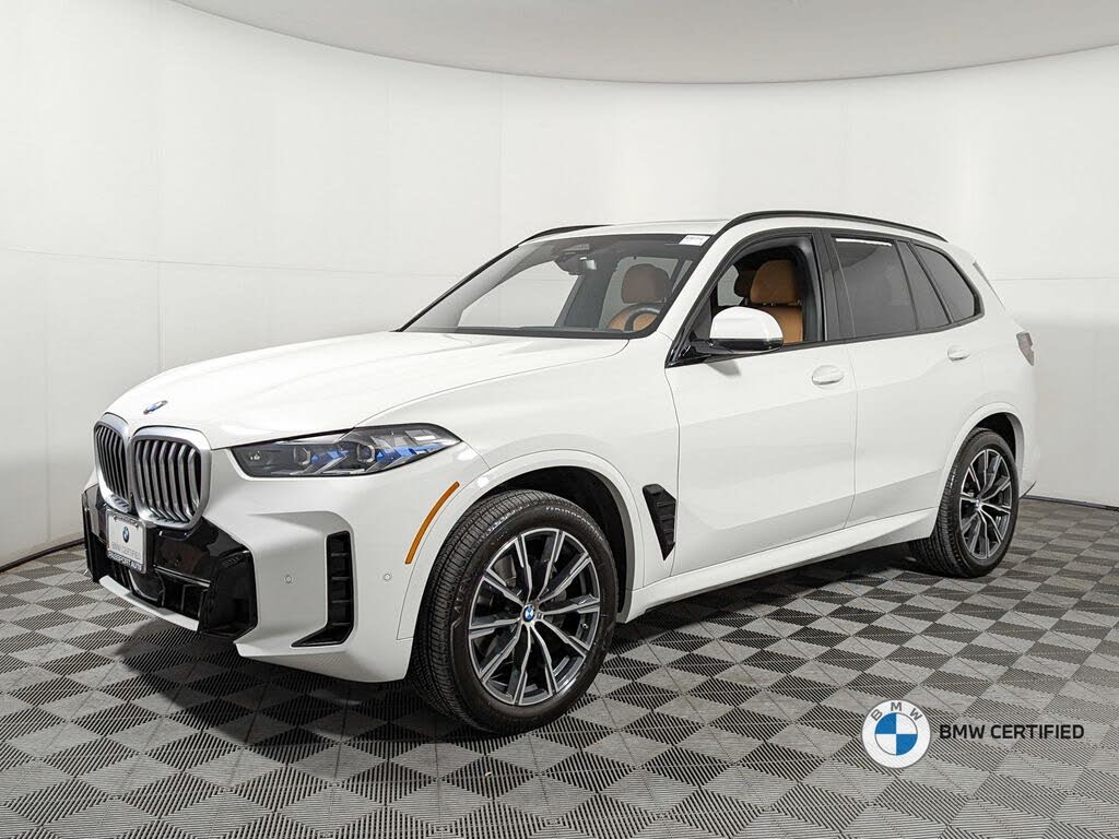 2024 BMW X5 xDrive40i AWD