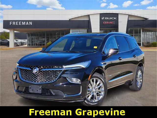 2024 Buick Enclave Avenir FWD