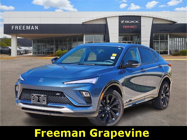 2024 Buick Envista Sport Touring FWD