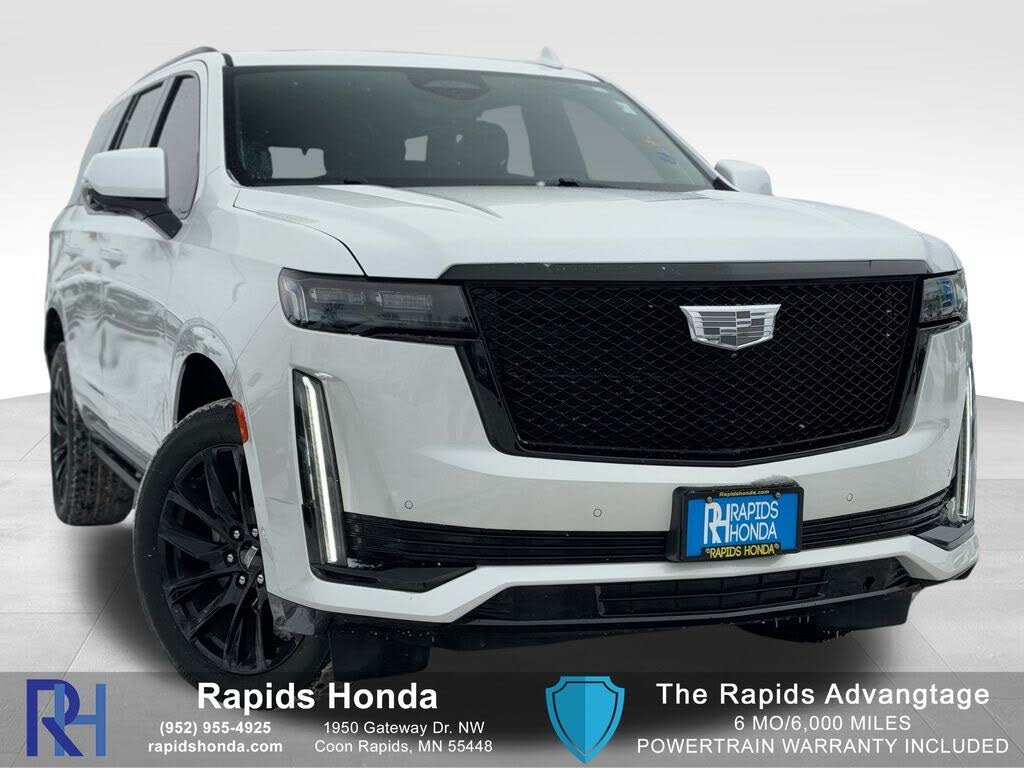 2024 Cadillac Escalade Sport Platinum 4WD