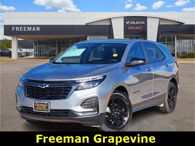 2024 Chevrolet Equinox LS FWD with 1LS