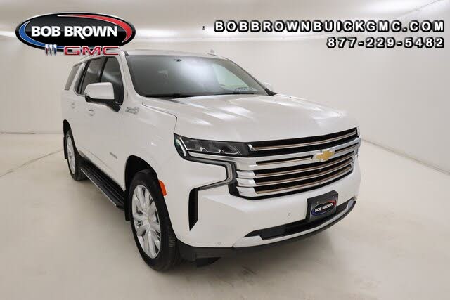 2024 Chevrolet Tahoe High Country 4WD
